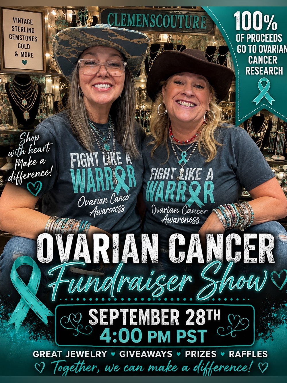 Fundraiser Show